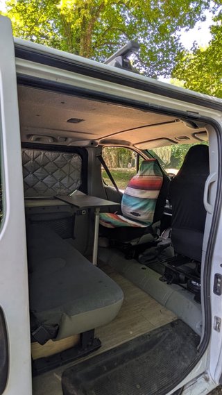 furgoneta camper