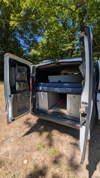 furgoneta camper