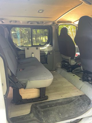 furgoneta camper