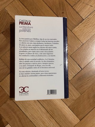 La Celestina