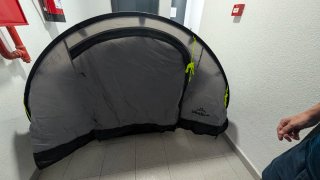 Tienda de campaña Obelink Aero pop up
