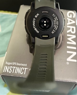 Garmin Instinct 2X Solar Reloj GPS