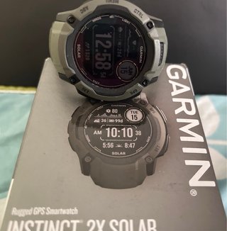 Garmin Instinct 2X Solar Reloj GPS