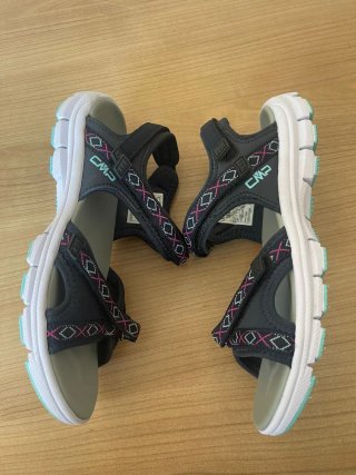 Sandalias CMP Almaak Mujer .talla 37