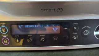 Kenwood kCook Multi Smart CCL450SI Robot de Cocina