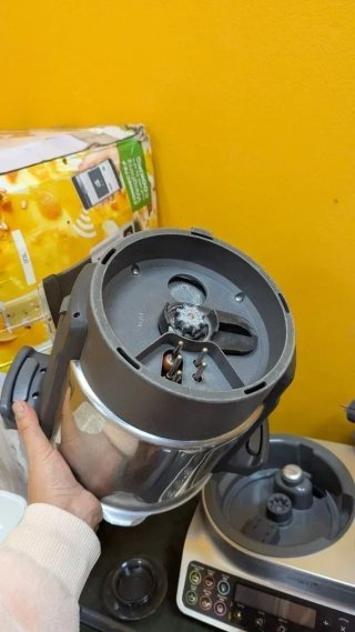Kenwood kCook Multi Smart CCL450SI Robot de Cocina