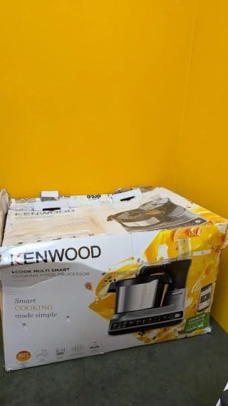 Kenwood kCook Multi Smart CCL450SI Robot de Cocina