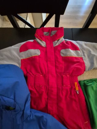 Pack Ropa Esquí Niño Oferta!!!!