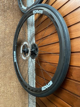 Ruedas Carbono CBK -XTREME (Tubular)