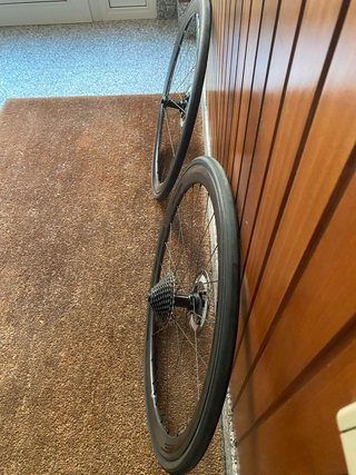 Ruedas Carbono CBK -XTREME (Tubular)