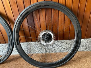 Ruedas Carbono CBK -XTREME (Tubular)