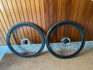 Ruedas Carbono CBK -XTREME (Tubular)