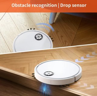 Robot aspirador inteligente APP