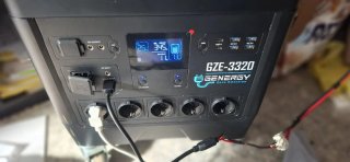 Generador GENERGY GZE-3320