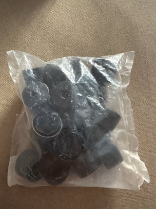 Tapones para tornillos de neumáticos