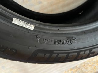 Neumático Michelin CrossClimate 225/55 R17