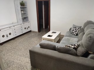 Alquilo piso por habitaciones para estudiantes