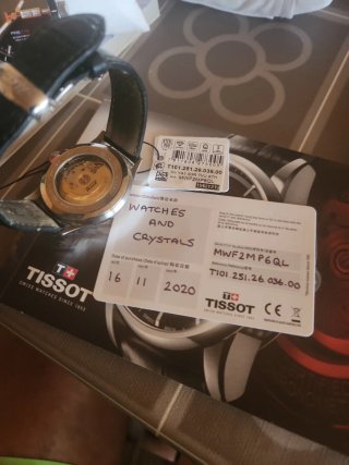 Tissot Heritage Vidasote Automático