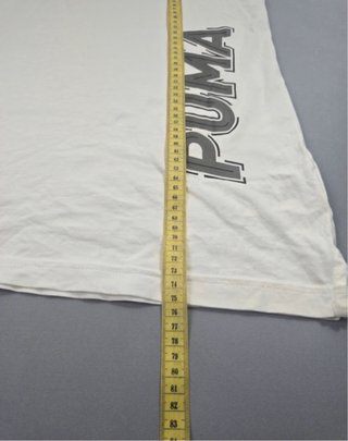 Puma Tank Top Big Logo Hombre L Original