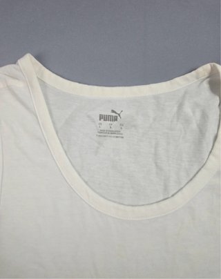 Puma Tank Top Big Logo Hombre L Original