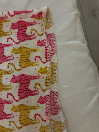 Conjunto Top y Pantalón Estampado