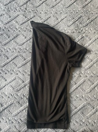 Polo Shein Negro Talla XL