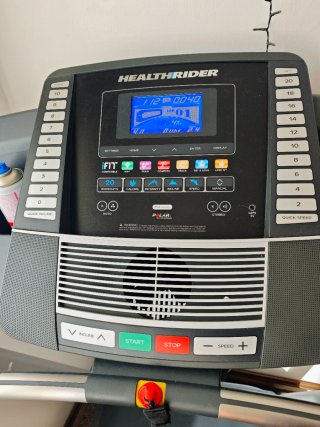 Cinta de correr HealthRider