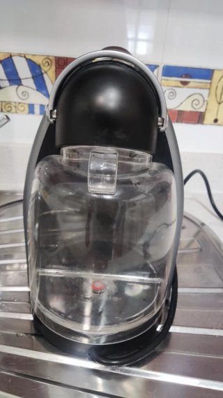Cafetera Krups Nespresso