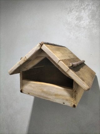 Casita para Mirlos