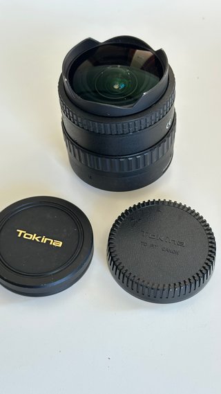 Tokina AT-X 10-17mm f/3.5-4.5 DX Fisheye