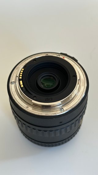 Tokina AT-X 10-17mm f/3.5-4.5 DX Fisheye