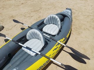 Kayak Hinchable Intex Explorer K2