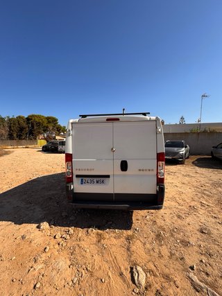Peugeot Boxer