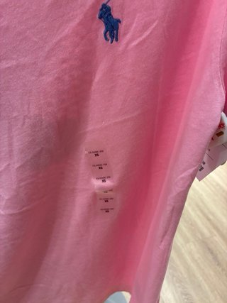 Polo Ralph Lauren Talla M Morado