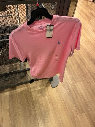Polo Ralph Lauren Talla M Morado
