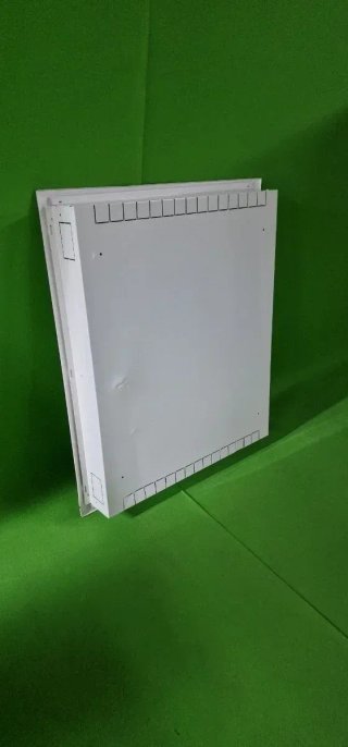 Caja de Distribución Empotrar Metálica