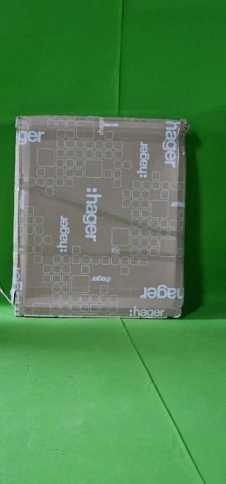 Caja de Distribución Empotrar Metálica