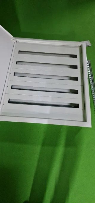 Caja de Distribución Empotrar Metálica
