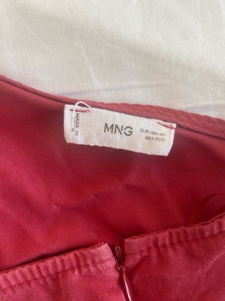 Mono rojo