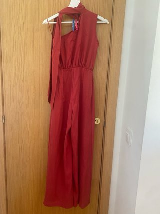 Mono rojo
