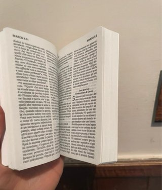 Nuovo testamento tascabile.Nuovo