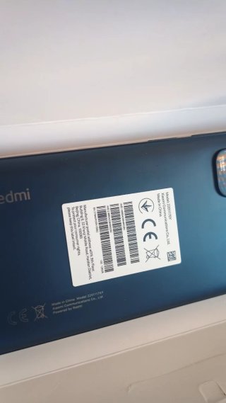 Xiaomi Redmi Note 11S