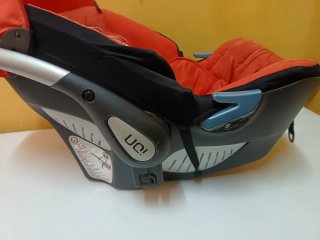 Silla de coche Grupo 0
