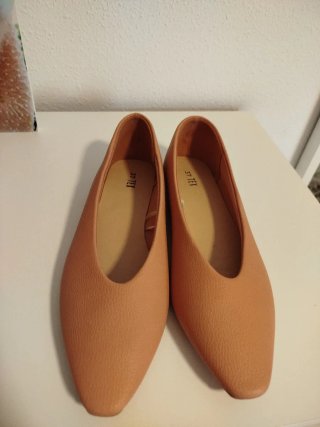 Bailarinas nude Talla 37 sin estrenar