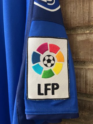 Camiseta retro Joma Getafe CF