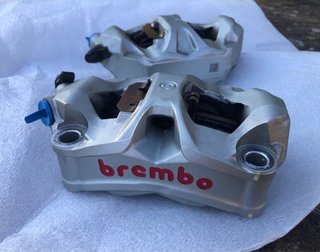 Pinzas de Freno Brembo Stylema