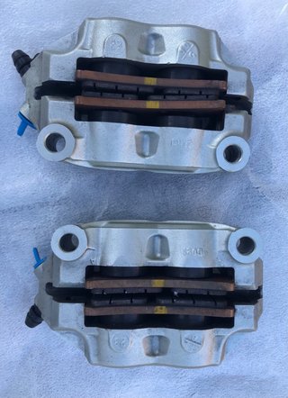 Pinzas de Freno Brembo Stylema