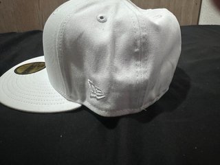 Gorra New Era LA Blanca