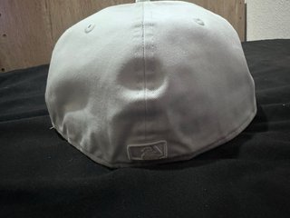 Gorra New Era LA Blanca