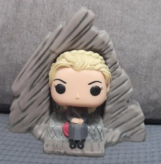 Funko Daenerys Targaryen Rocadragón, Juego Tronos